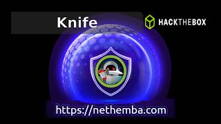 #88 Knife (HackTheBox) (Easy)  Not So Sharp...