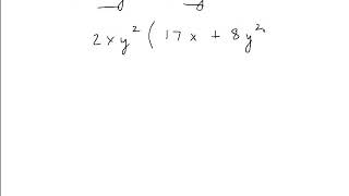 Algebra 1 Handout 831 Problems 46, 50, 54, 58, 66, 70, 74