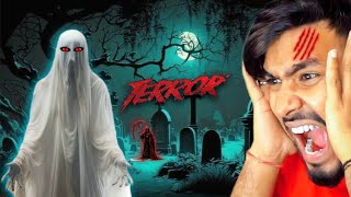 I TRAPPED IN THE SCARY HOUSE || TECHNO GAMERZ HORROR GAME || TECHNO GAMERZ