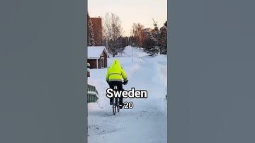 Sweden, Piteå