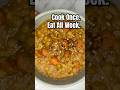 Split Pea Soup I Use All Week (High-Fiber Meal Prep)