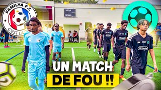 FAMILYA FC VS TONSSER UNITED UN MATCH DE FOU! EP12 @tonsser_fr