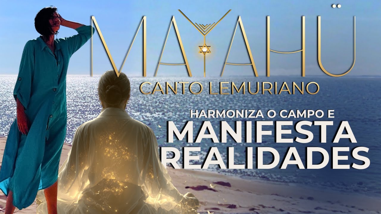 MAYAHÜ  · Como Canalizei Este Canto e Como Ele Funciona · Kelly Moraes & Aya Ressonante