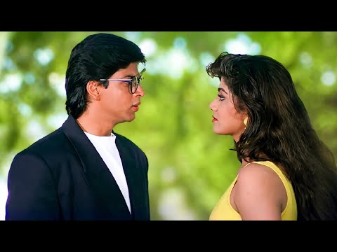 Ae Mere Humsafar | Shah RukhKhan & Shilpa Shetty | Baazigar | 90's HindiRomantic Song