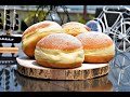 Punjene krafne krofne recept Stuffed Donuts Recipe - Sašina kuhinja