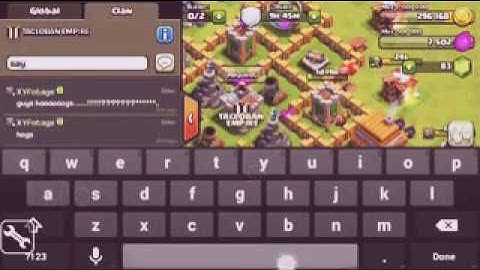 Clash Of Clans Hack 2017 | هاك كلاش اوف كلانس ( No Root )