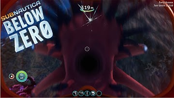 YOU SIR, HAVE FISH BREATH | Subnautica: Below Zero (experimental) Exploring Build 15210