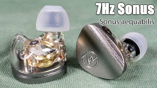 7Hz Sonus earphones review — just my taste
