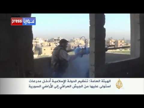 مأساة عشرات آلاف المدنيين في محافظة دير الزور