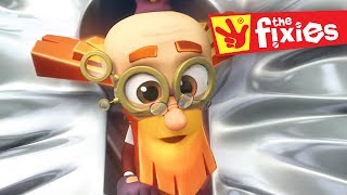 Cartoon | The Fixies ★ Grandpus Best Full Episodes ★ Fixies English 2017 | Cartoon For Children