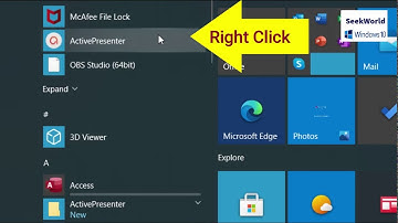 How to delete the Recently Added List from Start Menu?