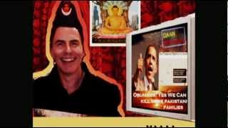 Obama Chant Meditation for Neo-liberals and Brainless Celebrities