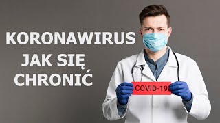 Koronawirus - instrukcja jak się chronić według WHO. Zdrowe Porady.