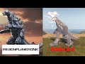MechaGodzilla RPO Movie And Kaiju Universe References