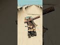 BeamNG Drive Crashes Ramp Jump &amp; Extreme Crash Moments! 🚗💥🔥 #beamngdrive #beamngcrashes #carstunts