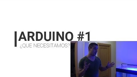 ACUARIOS SMART| ARDUINO PARA ACUARIOS #1