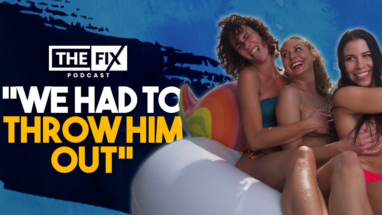 Hedonism II Staffer Reveals New Secrets About Nude Resort The Fix Podcast picture