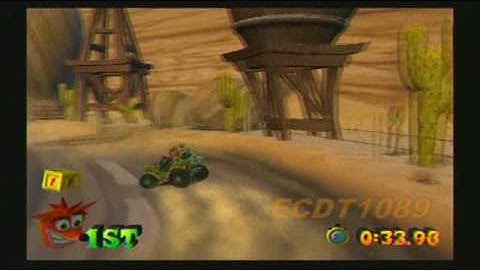 Crash Bandicoot The Wrath of Cortex (Playthrough) Part 20/68