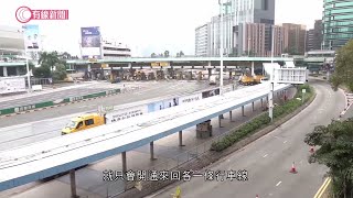 紅隧星期三重開收費、巴士恢復- 20191126 - 香港新聞- 有線 ...