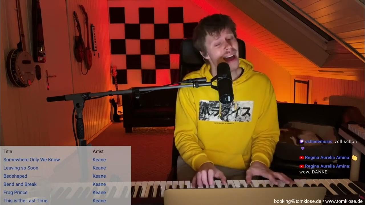 Tom Klose - This is the Last Time (Keane Cover) Tom Klose - This is the Last Time (Keane Cover)