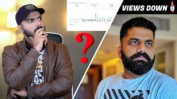 TECHNICAL GURUJI VIEWS DOWN || WHY ? TOP 5 REASONS || ZEESHAN ALI