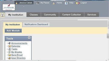 Blackboard Introduction Video for Students
