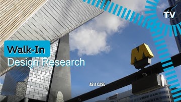 Walk-In design research on actors’ engagement for people centered stations