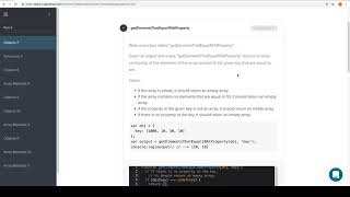 Module 1 - Objects 7 Profile