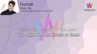 Video thumbnail of "Oscar Zia - "Human""