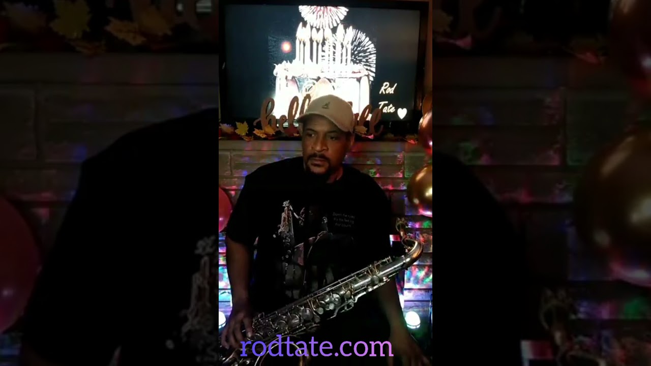 Rod Tate Performing His Song "Spring Tones" From His Album Healing auf YouTube ansehen Rod Tate Performing His Song "Spring Tones" From His Album Healing auf YouTube ansehen