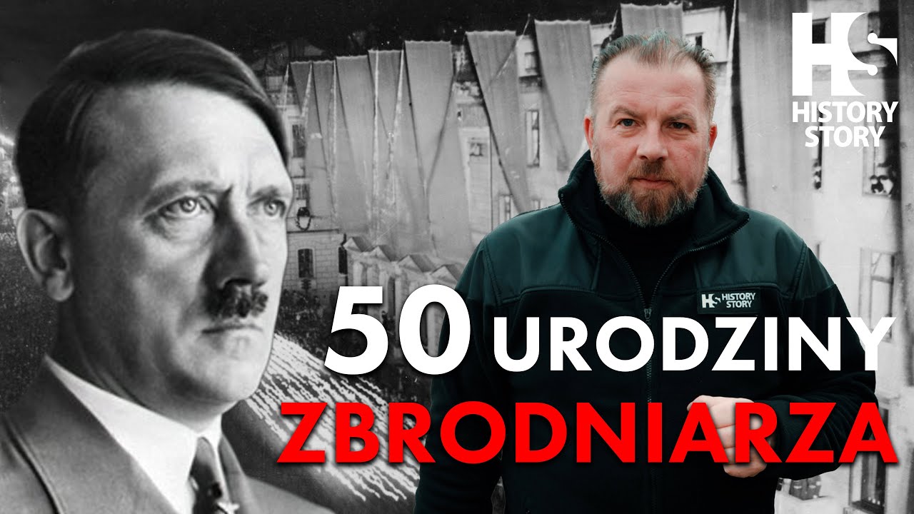 Zabić Hitlera! Diabelne szczęście zbrodniarza | film dokumentalny | zwiastun PLANETE+