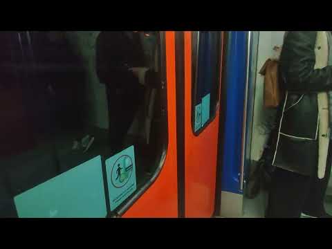 Athens Metro Line