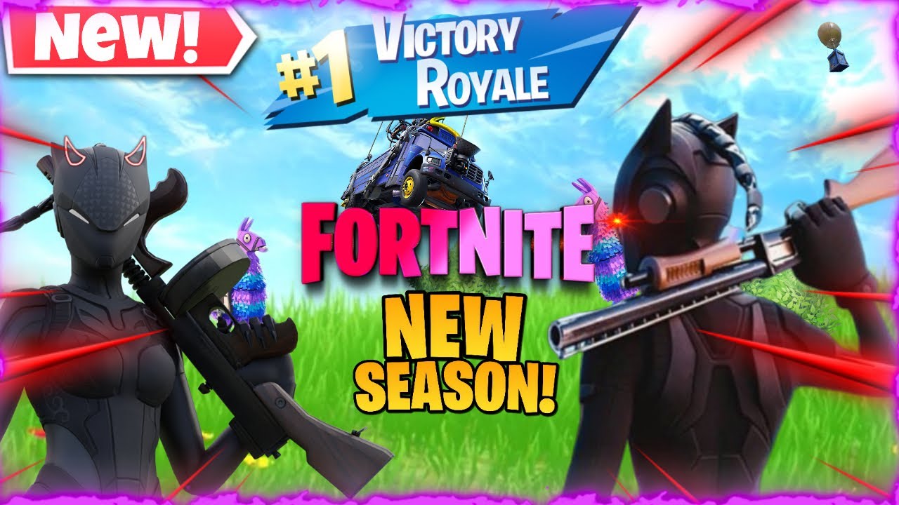 OG FORTNITE IS BACK!! ITS BETTER THEN EVER!!!