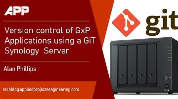 Git Server Synology NAS Setup and use with Visual Studio