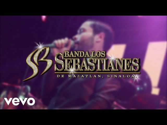 Banda Los Sebastianes - Mi Eterno Amor Secreto