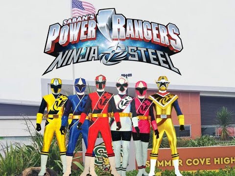 Power Rangers ninja steel | 10.bölüm ranger şeridi Türkçe full izle