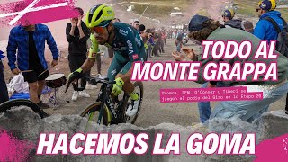 GIRO DE ITALIA 🏁 Reaccionamos a la Etapa 20 CRI⏱️ #ciclismo | Hacemos La Goma