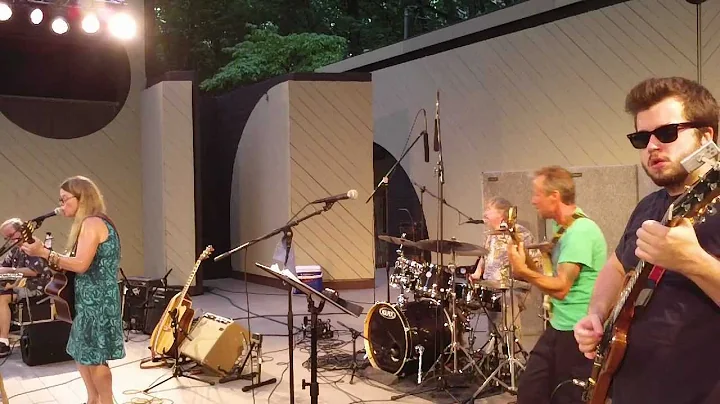 Colleen Shanley and Grand Junction - Endless Circle