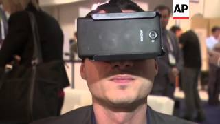 VR glasses take smart phones to a new dimension screenshot 2