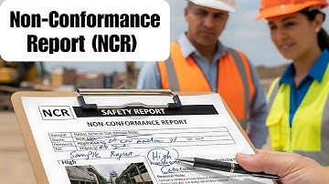 Non-Conformance Report (NCR) Stop Ignoring NCRs! These 3 Steps Could Save Your Project
