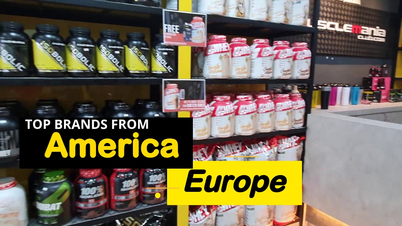 Everything You need to know about the Largest Supplement Store in