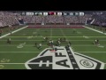 Madden 17 play submission : Interception Return