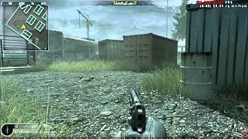 Call of Duty 4 Modern Warfare MOD MENU DOWNLOAD LINK