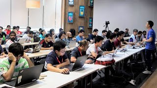 FOSSASIA Summit 2023: Cloud & DevOps, Kernel, OS, EH 2-1 (Day 3, Afternoon)