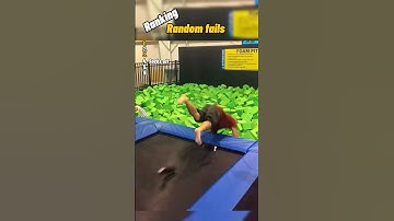 Ranking Random Fails Part 12 #shorts