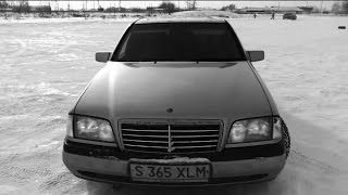 Mercedes C200 clip by EgoNET TV & VKadre