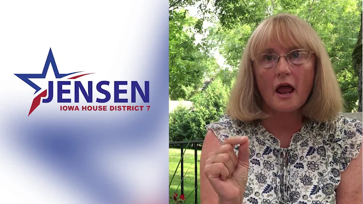Debra Jensen: Her promise