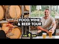 Wine & Food Tour In Tasman (From Nelson) | Reveal New Zealand S2 E3