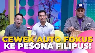 Pesonanya Filipus Adimas Bikin Cewek Auto Semangat Deh | BROWNIS (9/1/23) P3