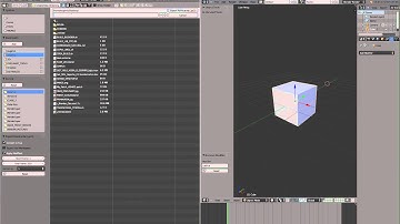Blender - Point Cache Modifier